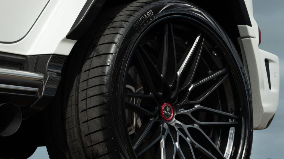 ANRKY S3-X6 | Mercedes-Benz W463A G63 AMG