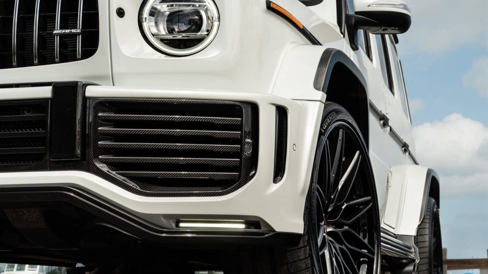 ANRKY S3-X6 | Mercedes-Benz W463A G63 AMG