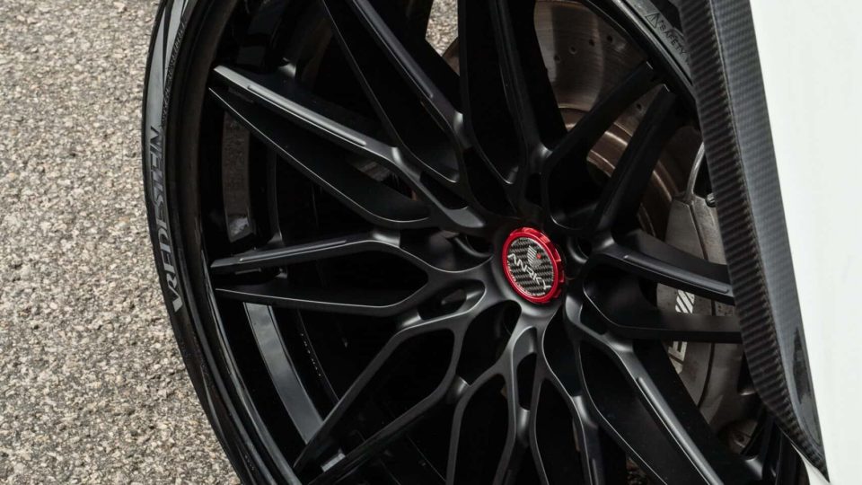 ANRKY S3-X6 | Mercedes-Benz W463A G63 AMG