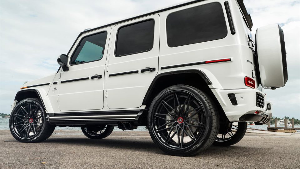 ANRKY S3-X6 | Mercedes-Benz W463A G63 AMG