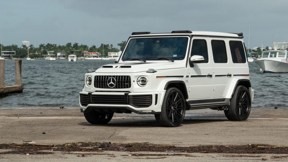 ANRKY S3-X6 | Mercedes-Benz W463A G63 AMG