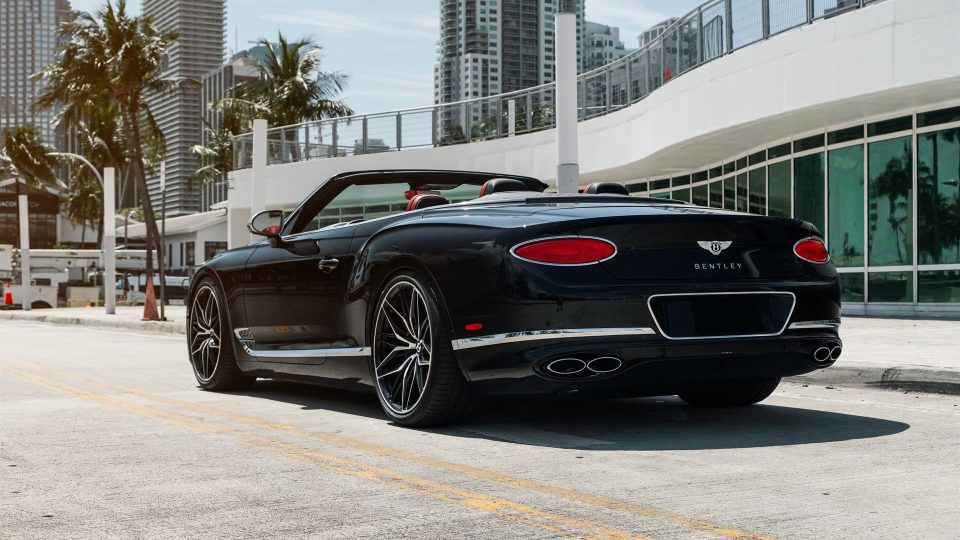 ANRKY S1-X1 | Bentley Continental GTC Mulliner