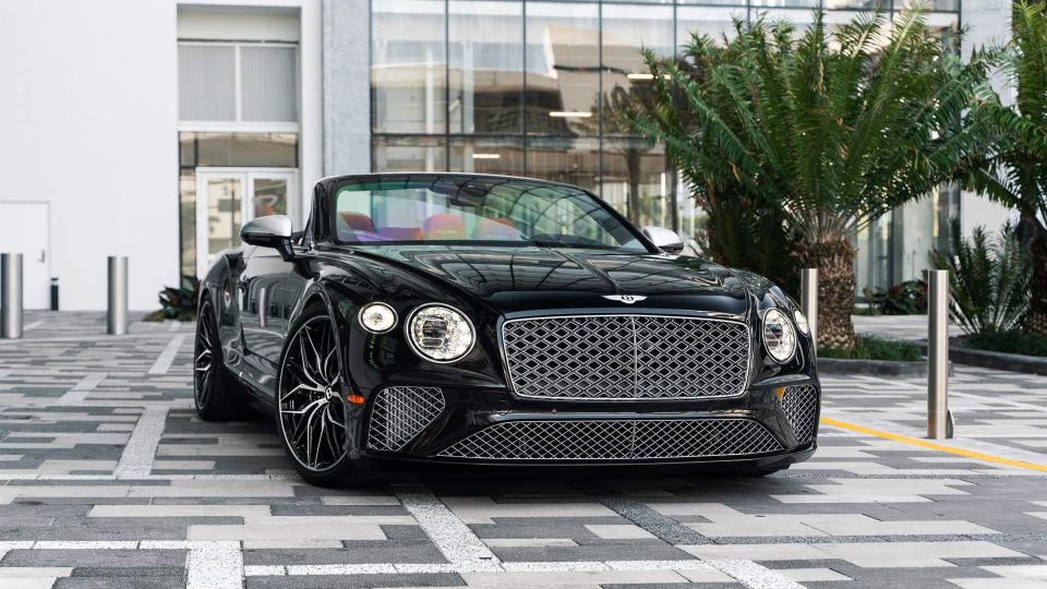 ANRKY S1-X1 | Bentley Continental GTC Mulliner