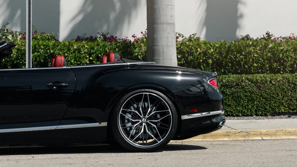 ANRKY S1-X1 | Bentley Continental GTC Mulliner