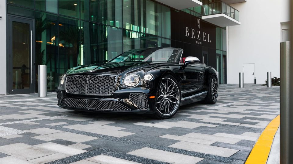 ANRKY S1-X1 | Bentley Continental GTC Mulliner