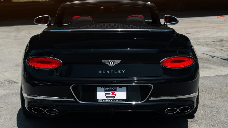 ANRKY S1-X1 | Bentley Continental GTC Mulliner