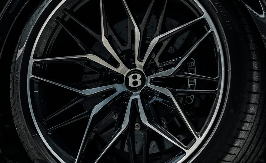 ANRKY S1-X1 | Bentley Continental GTC Mulliner