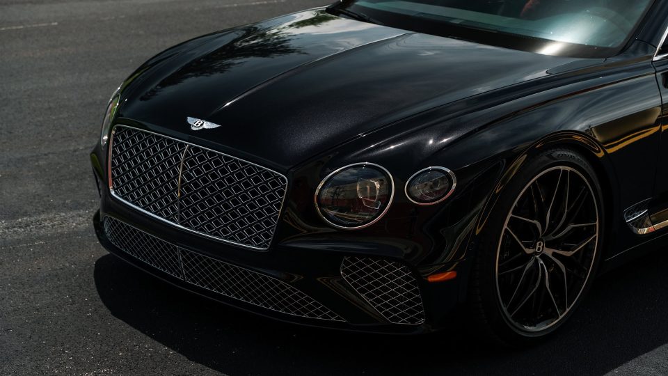 ANRKY S1-X1 | Bentley Continental GTC Mulliner