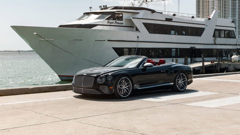 ANRKY S1-X1 | Bentley Continental GTC Mulliner
