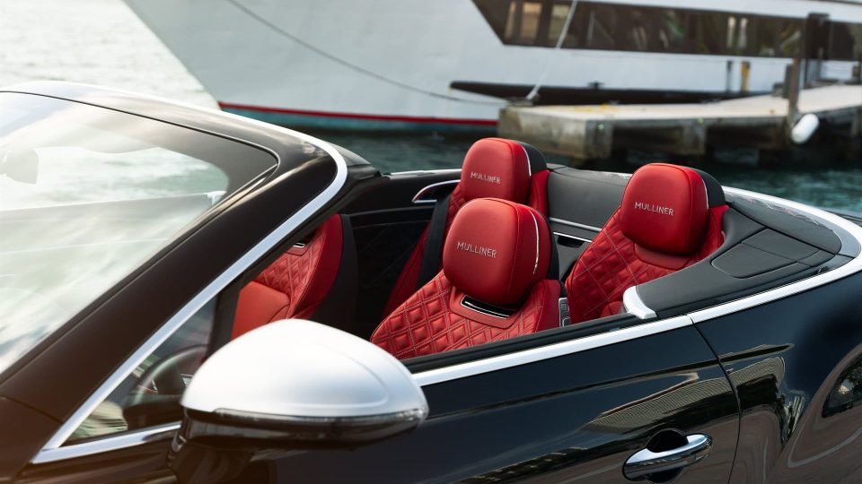 ANRKY S1-X1 | Bentley Continental GTC Mulliner