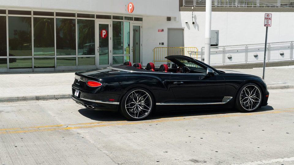 ANRKY S1-X1 | Bentley Continental GTC Mulliner
