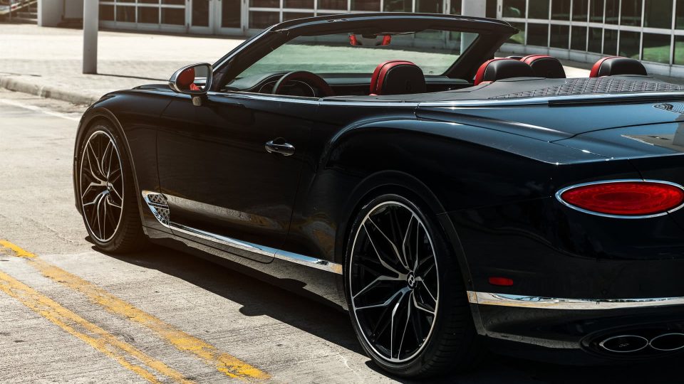 ANRKY S1-X1 | Bentley Continental GTC Mulliner