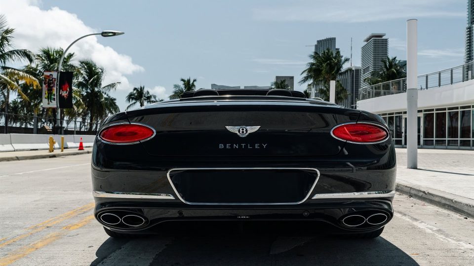ANRKY S1-X1 | Bentley Continental GTC Mulliner