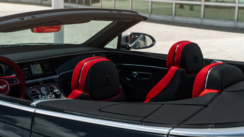 ANRKY S1-X1 | Bentley Continental GTC Mulliner