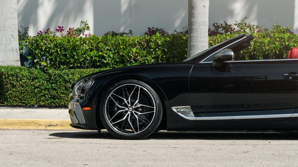 ANRKY S1-X1 | Bentley Continental GTC Mulliner