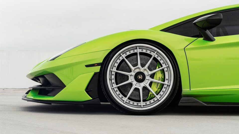 ANRKY AN38 | Lamborghini Aventador SVJ