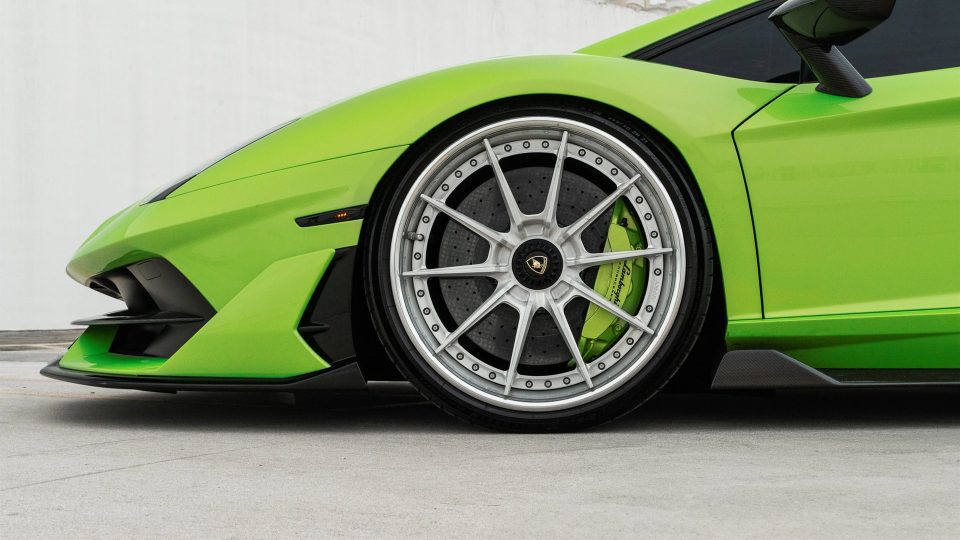 ANRKY AN38 | Lamborghini Aventador SVJ