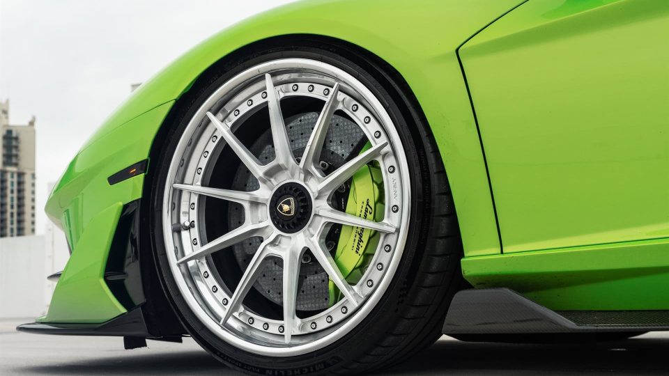 ANRKY AN38 | Lamborghini Aventador SVJ