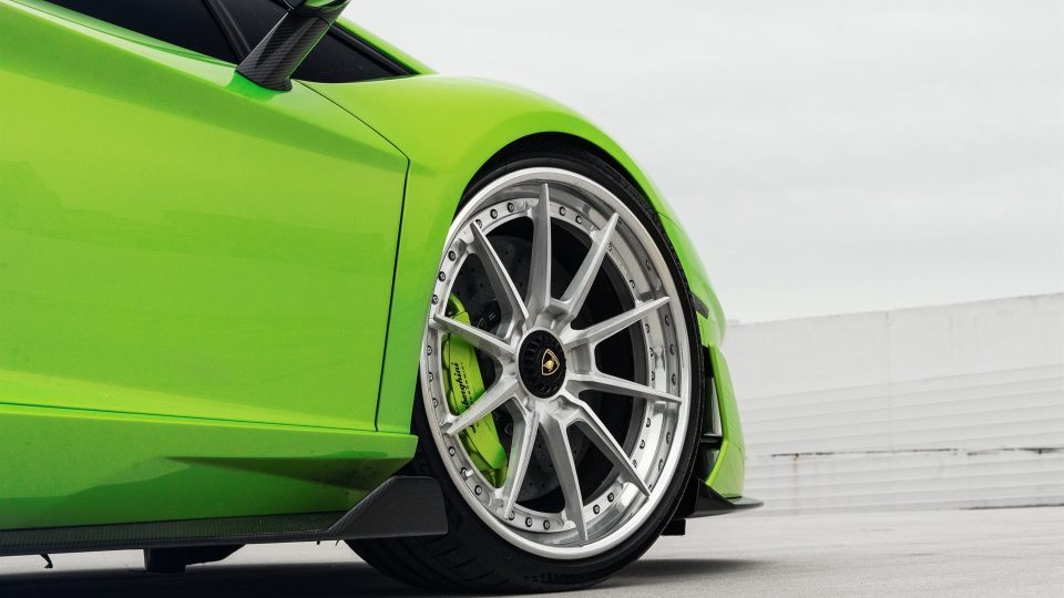 ANRKY AN38 | Lamborghini Aventador SVJ