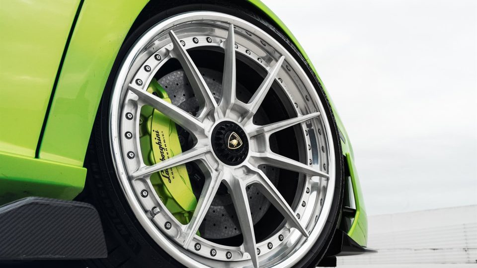 ANRKY AN38 | Lamborghini Aventador SVJ