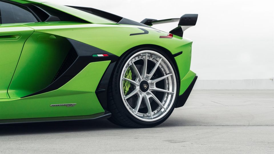 ANRKY AN38 | Lamborghini Aventador SVJ
