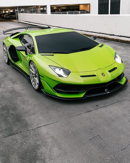 ANRKY AN38 | Lamborghini Aventador SVJ