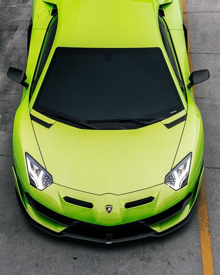 ANRKY AN38 | Lamborghini Aventador SVJ