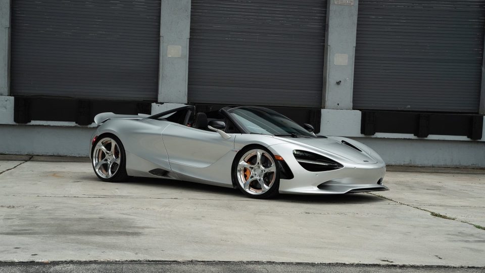 McLaren 750S – XR|Series XR-205
