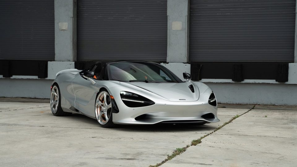 McLaren 750S – XR|Series XR-205