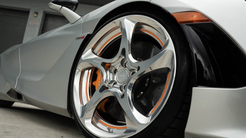 McLaren 750S – XR|Series XR-205