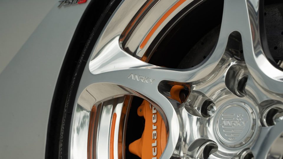 McLaren 750S – XR|Series XR-205