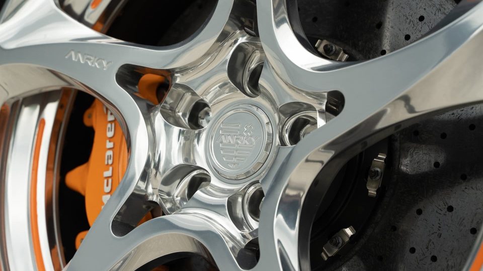 McLaren 750S – XR|Series XR-205