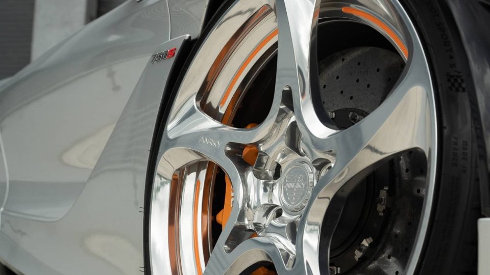 McLaren 750S – XR|Series XR-205