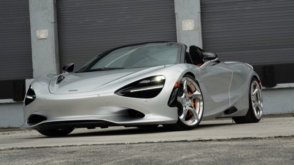 McLaren 750S – XR|Series XR-205