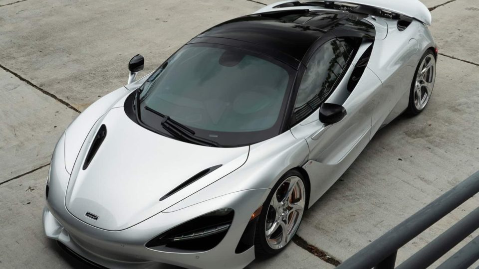 McLaren 750S – XR|Series XR-205