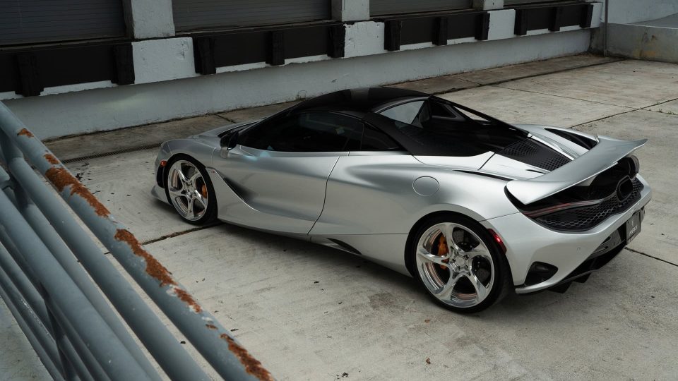 McLaren 750S – XR|Series XR-205