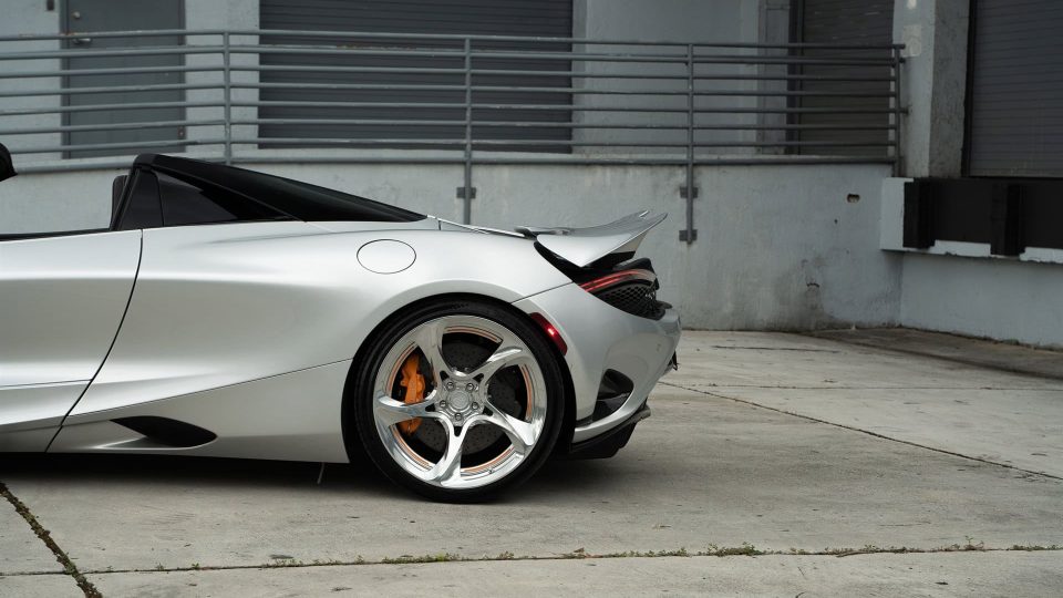 McLaren 750S – XR|Series XR-205