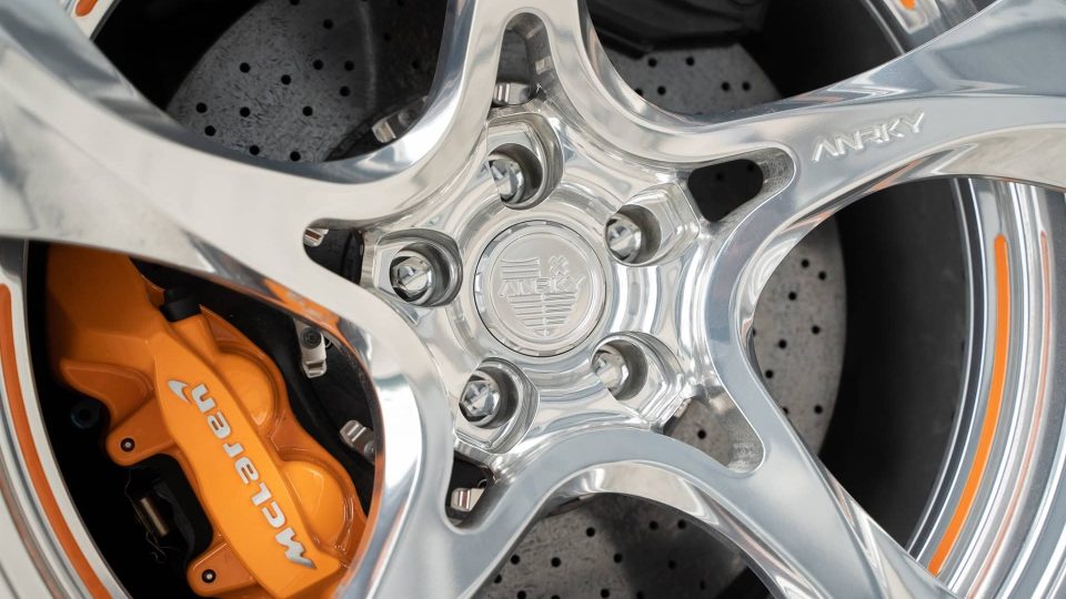 McLaren 750S – XR|Series XR-205