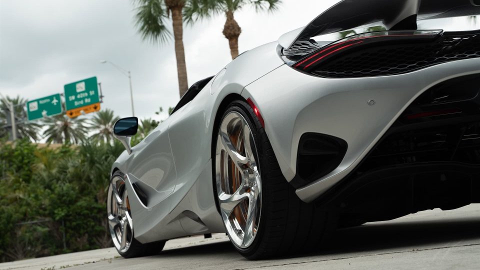 McLaren 750S – XR|Series XR-205