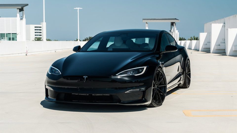 ANRKY AN28 | Tesla Model S Plaid 1