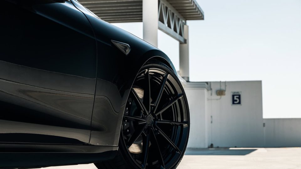 ANRKY AN28 | Tesla Model S Plaid 1