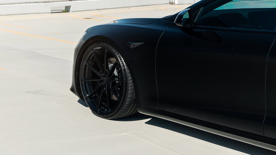 ANRKY AN28 | Tesla Model S Plaid 1