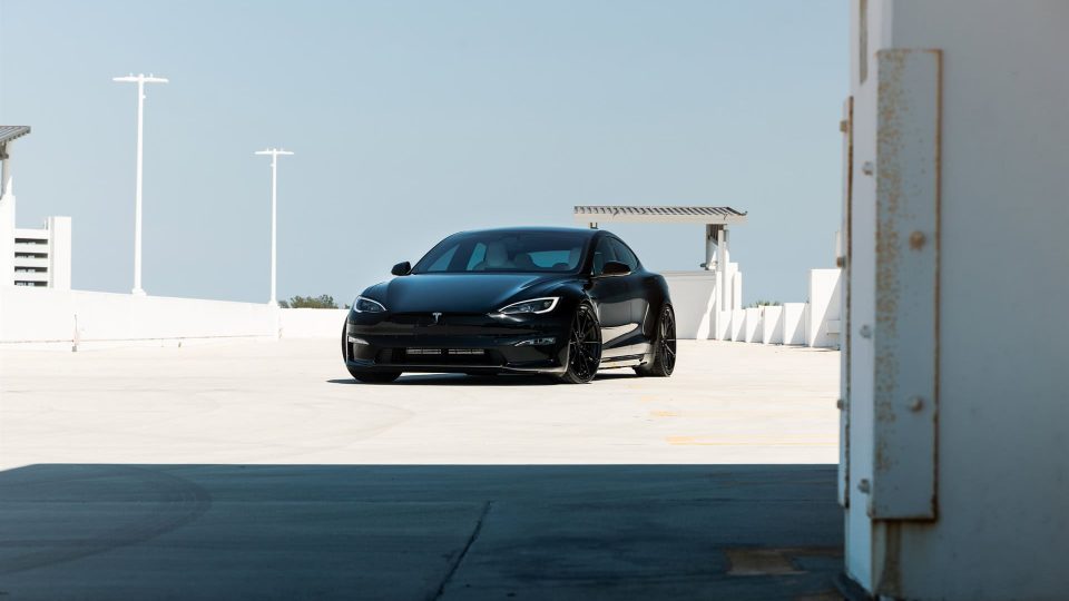 ANRKY AN28 | Tesla Model S Plaid 1