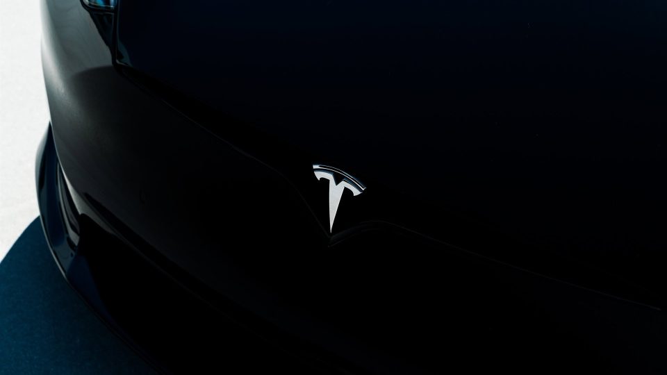 ANRKY AN28 | Tesla Model S Plaid 1