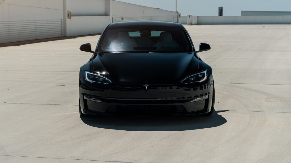 ANRKY AN28 | Tesla Model S Plaid 1
