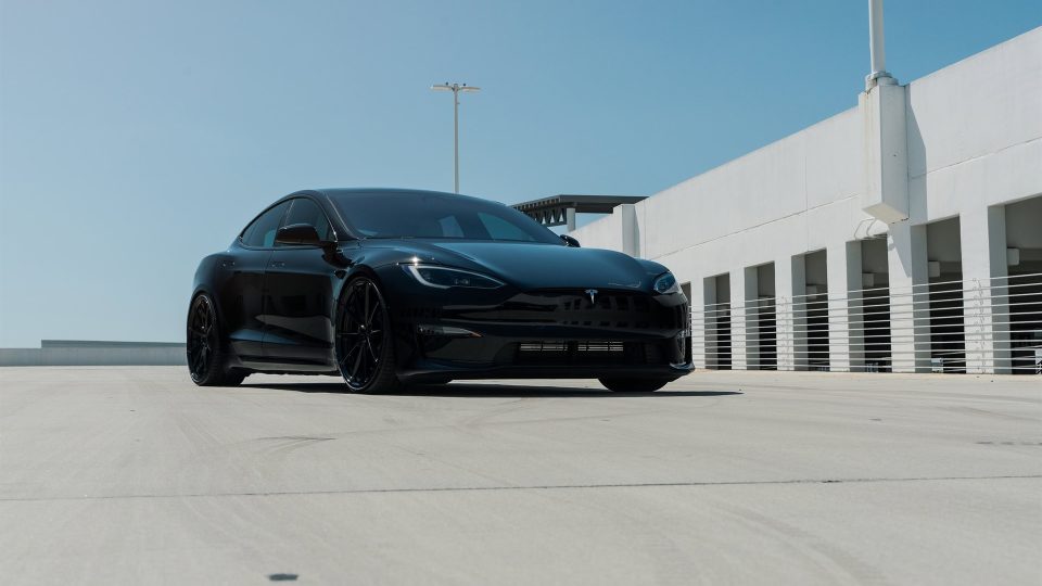 ANRKY AN28 | Tesla Model S Plaid 1