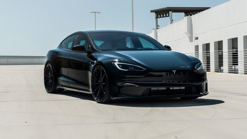 ANRKY AN28 | Tesla Model S Plaid 1