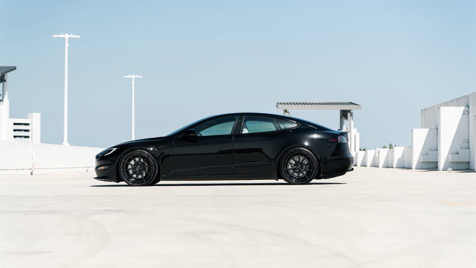 ANRKY AN28 | Tesla Model S Plaid 1