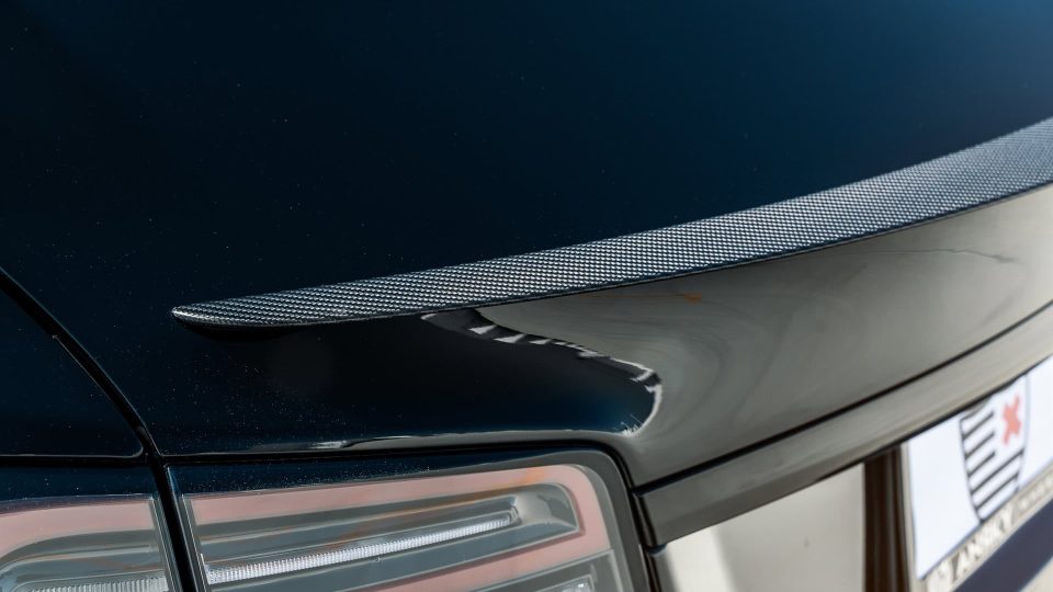 ANRKY AN28 | Tesla Model S Plaid 1