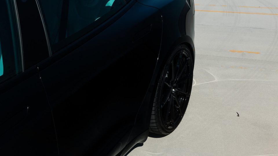 ANRKY AN28 | Tesla Model S Plaid 1